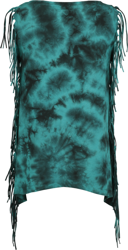 Top  de RED by EMP - Basic - S à XXL - pour Femme - turquoise - RED by EMP - View 2