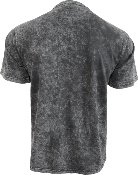 T-Shirt Manches courtes  de Spiral - Diesel Punk - Délavé - T-Shirt - S à M - pour Homme - gris - Spiral - View 2