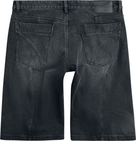 Short  de RED by EMP - Basic - 29 à 34 - pour Homme - noir - RED by EMP - View 2