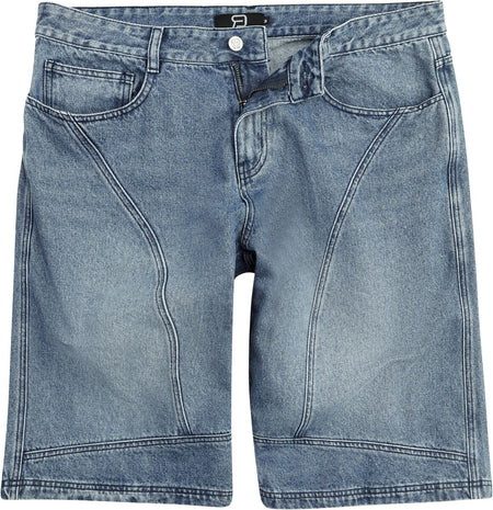 Short  de RED by EMP - Basic - 29 à 34 - pour Homme - bleu - RED by EMP