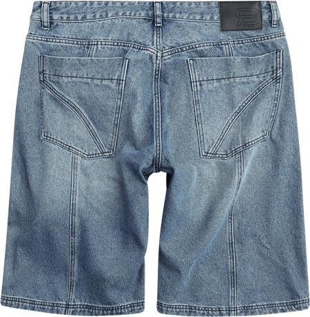 Short  de RED by EMP - Basic - 30 à 34 - pour Homme - bleu - RED by EMP - View 2