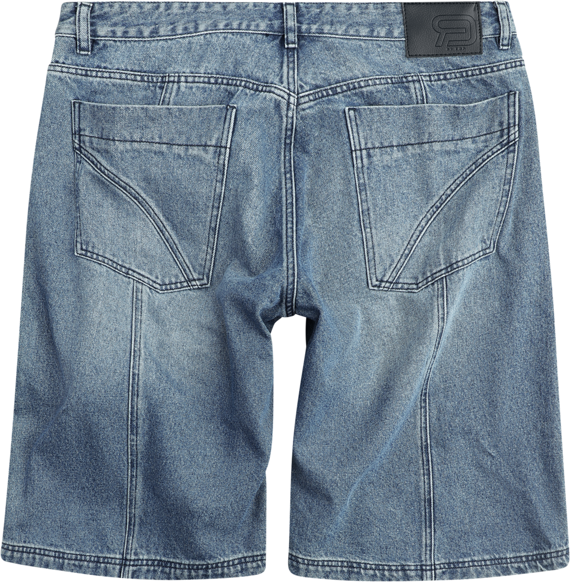 Short  de RED by EMP - Basic - 29 à 34 - pour Homme - bleu - RED by EMP - View 2
