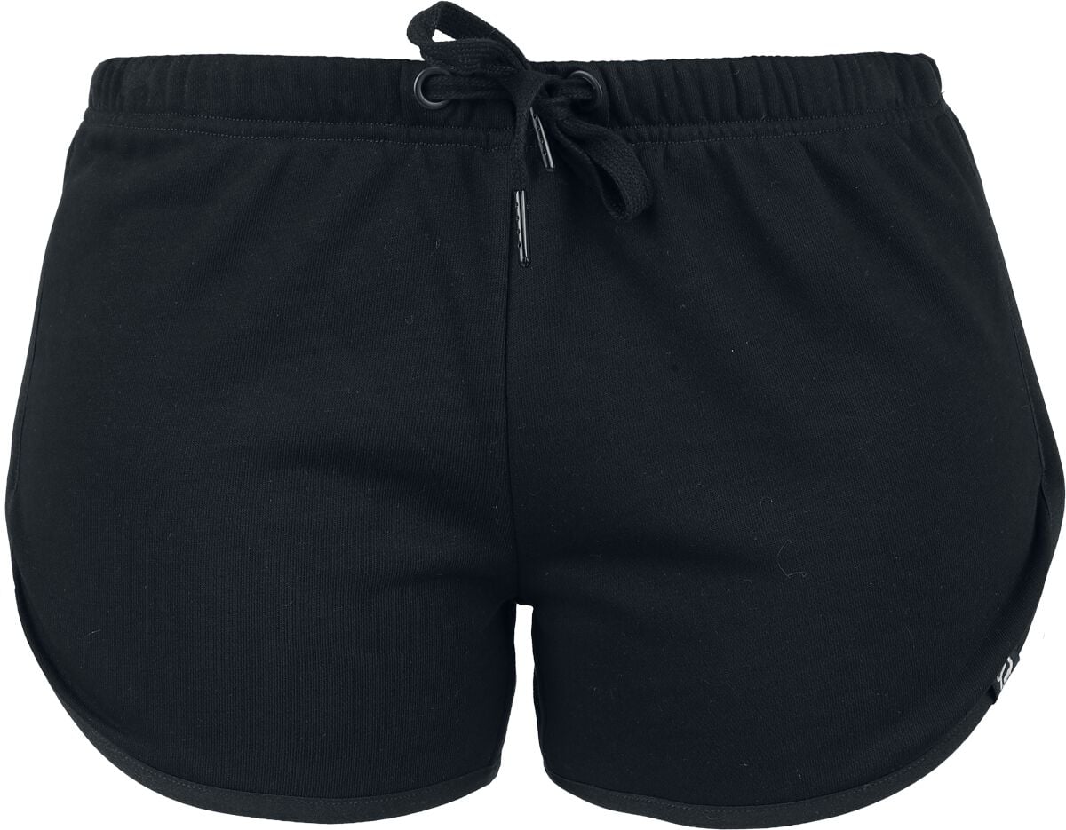Short  de RED by EMP - Basic - S à XL - pour Femme - noir - RED by EMP