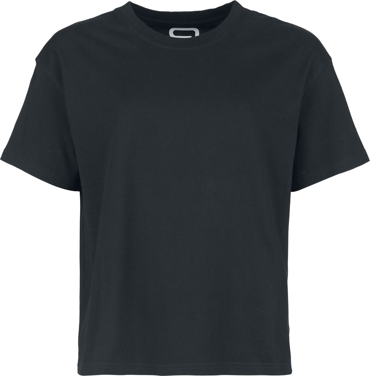 T-Shirt Manches courtes  de RED by EMP - Basic - S à XXL - pour Femme - noir - RED by EMP