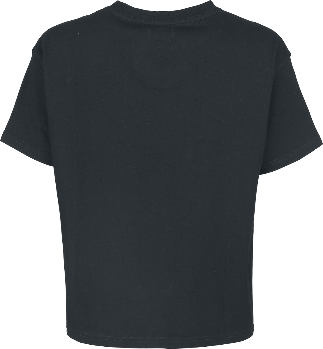 T-Shirt Manches courtes  de RED by EMP - Basic - S à XXL - pour Femme - noir - RED by EMP - View 2