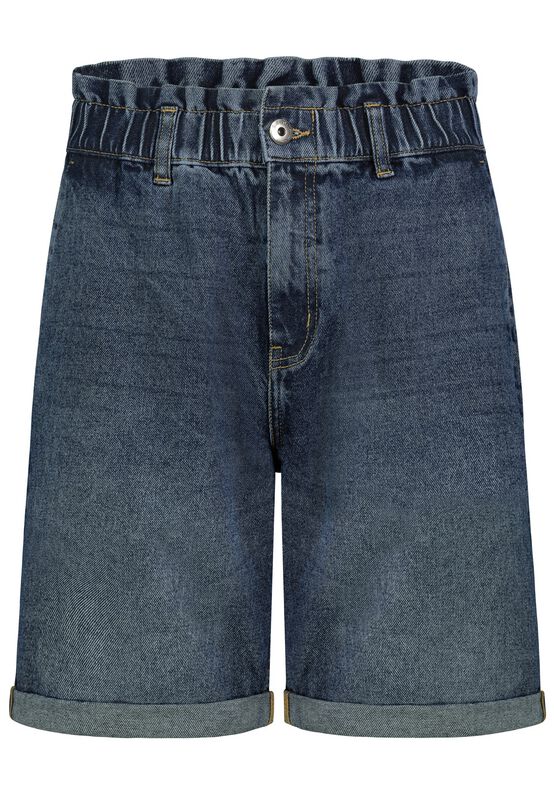 Short  de Authentic Style - DENIM SHORTS - XS à XL - pour Femme - bleu - Authentic Style