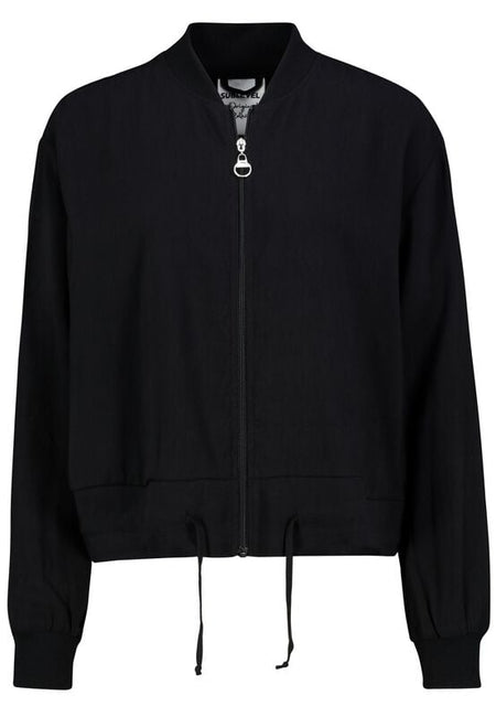 Veste mi-saison  de Sublevel - VESTE BLOUSON - S à XL - pour Femme - noir - Sublevel