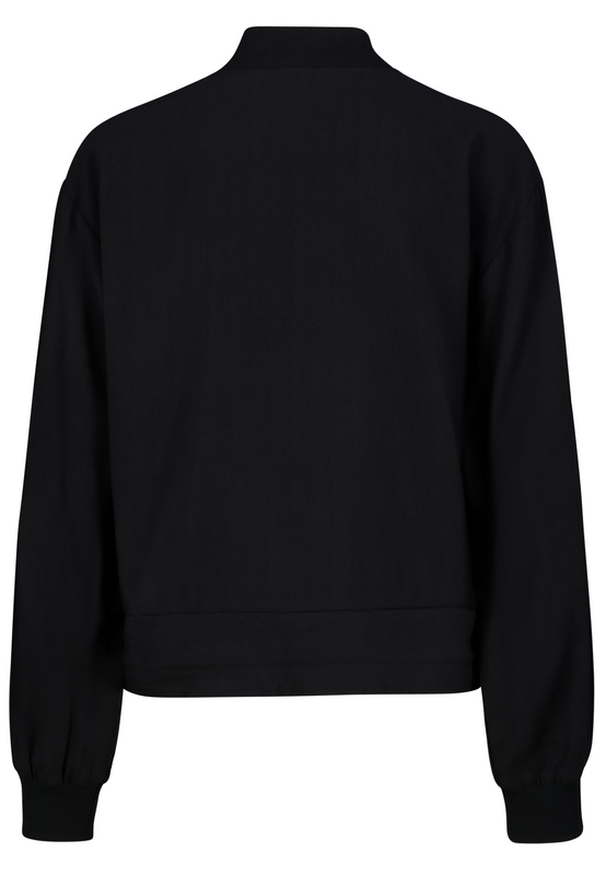 Veste mi-saison  de Sublevel - VESTE BLOUSON - S à XL - pour Femme - noir - Sublevel - View 2
