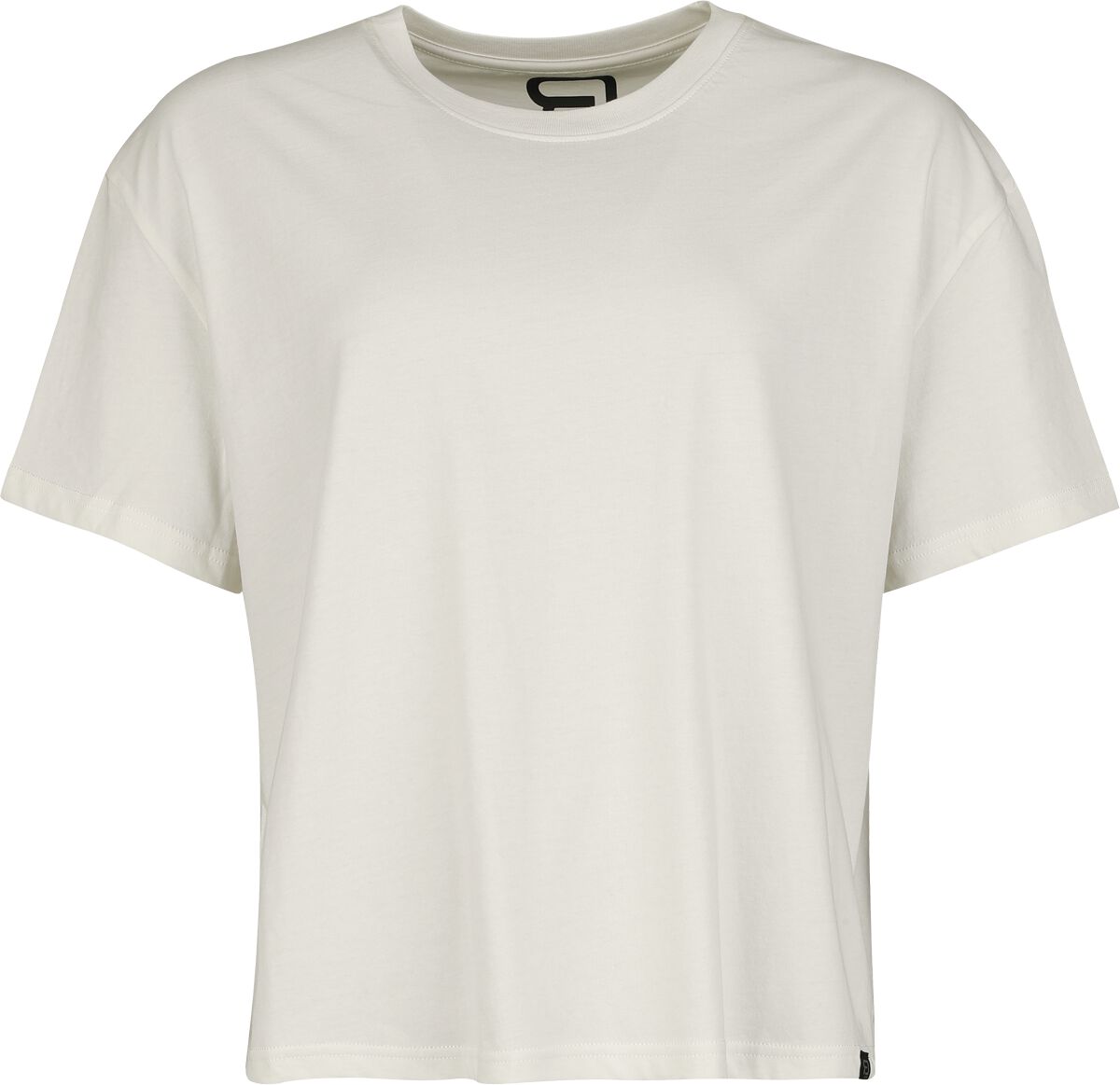T-Shirt Manches courtes  de RED by EMP - Basic - S à XXL - pour Femme - blanc - RED by EMP