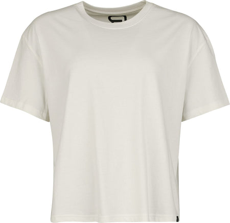 T-Shirt Manches courtes  de RED by EMP - Basic - S à XXL - pour Femme - blanc - RED by EMP