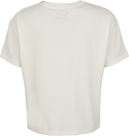 T-Shirt Manches courtes  de RED by EMP - Basic - S à XXL - pour Femme - blanc - RED by EMP - View 2
