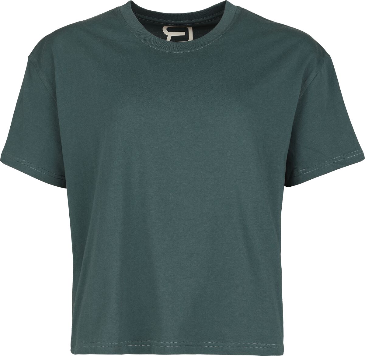 T-Shirt Manches courtes  de RED by EMP - Basic - S à XXL - pour Femme - vert - RED by EMP