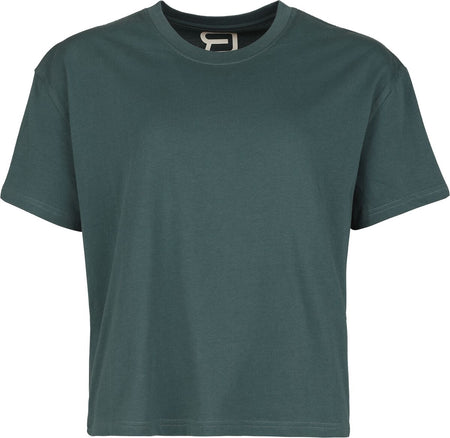 T-Shirt Manches courtes  de RED by EMP - Basic - S à XXL - pour Femme - vert - RED by EMP