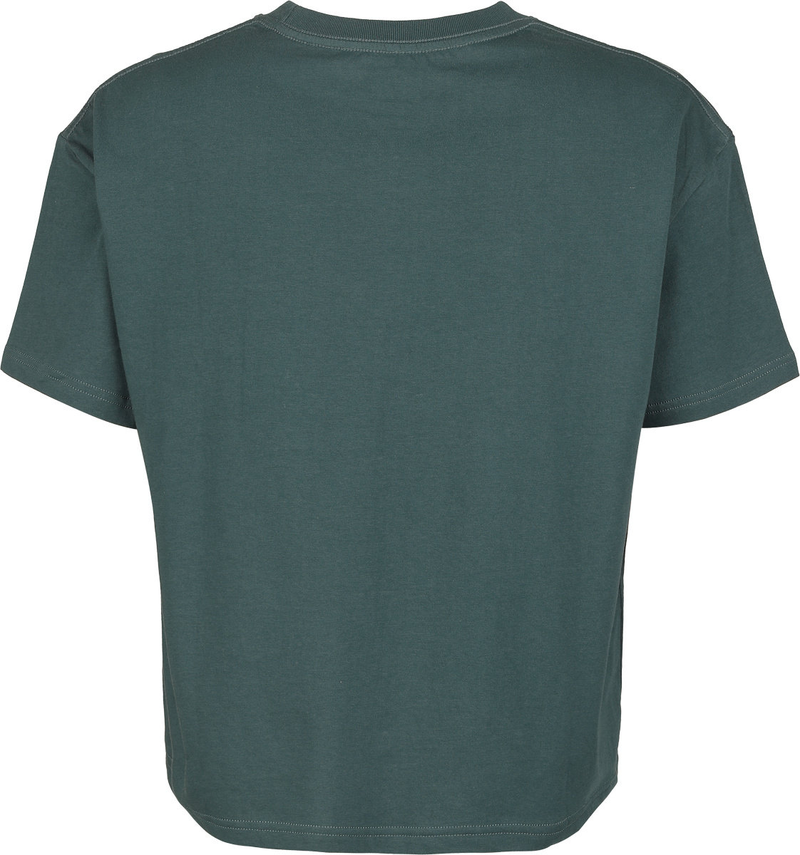 T-Shirt Manches courtes  de RED by EMP - Basic - S à XXL - pour Femme - vert - RED by EMP - View 2