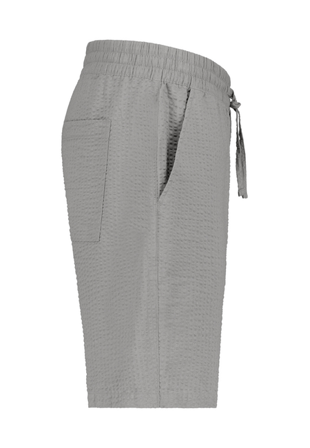 Short  de Sublevel - SEERSUCKER - SHORT - S à XXL - pour Homme - taupe - Sublevel - View 2