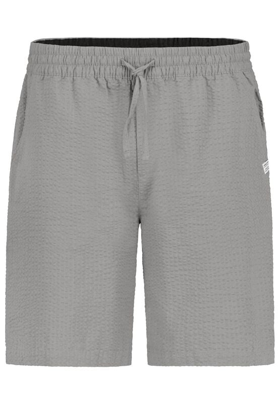 Short  de Sublevel - SEERSUCKER - SHORT - S à XXL - pour Homme - taupe - Sublevel