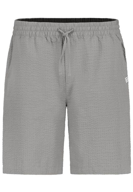 Short  de Sublevel - SEERSUCKER - SHORT - S à XXL - pour Homme - taupe - Sublevel