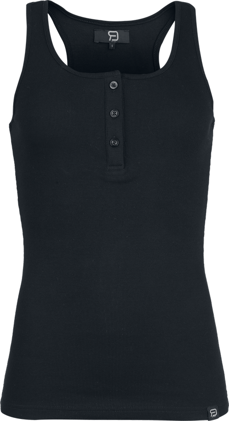 Top  de RED by EMP - Basique - Lot de 2 - S à XXL - pour Femme - noir - RED by EMP - View 2