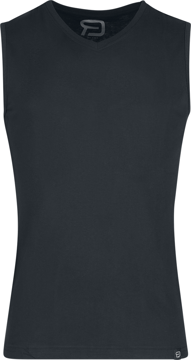 Débardeur  de RED by EMP - Lot de 2 Débardeurs - S à XXL - pour Homme - noir - RED by EMP - View 2