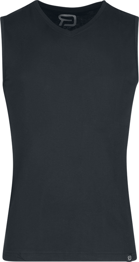 Débardeur  de RED by EMP - Lot de 2 Débardeurs - S à XXL - pour Homme - noir - RED by EMP - View 2