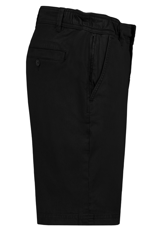 Short  de Authentic Style - CHINO SHORTS - S à XXL - pour Homme - noir - Authentic Style - View 2