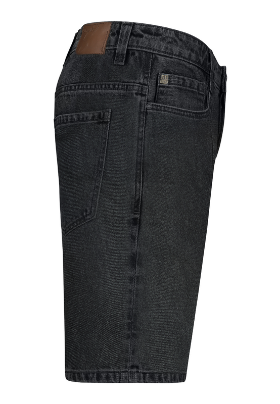 Short  de Sublevel Denim - SHORT EN JEAN - S à XL - pour Homme - noir - Sublevel Denim - View 2