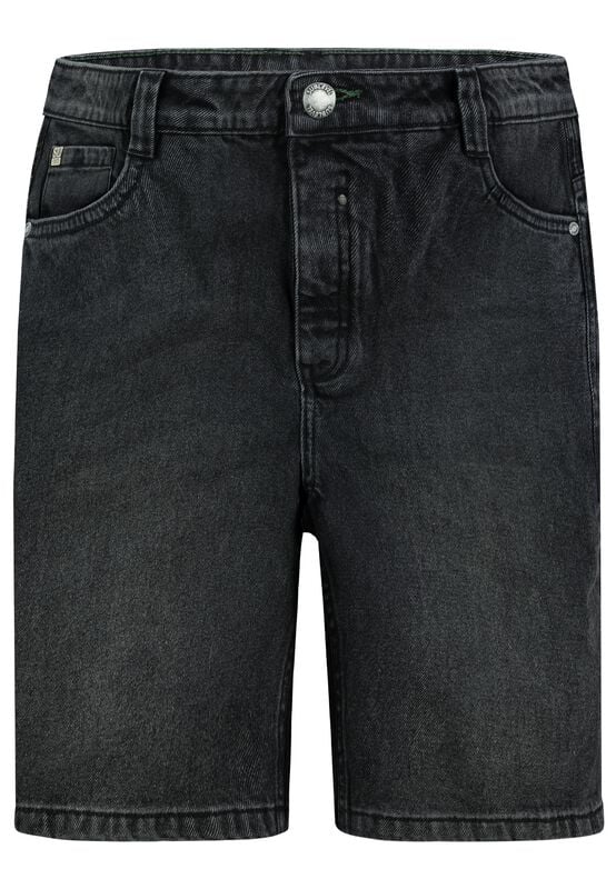 Short  de Sublevel Denim - SHORT EN JEAN - S à XL - pour Homme - noir - Sublevel Denim