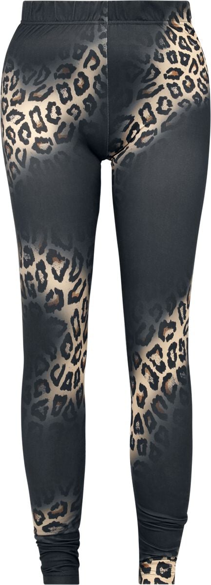 Legging  de Rock Rebel by EMP - Free Spirit - Leggings - S à XXL - pour Femme - multicolore - Rock Rebel by EMP