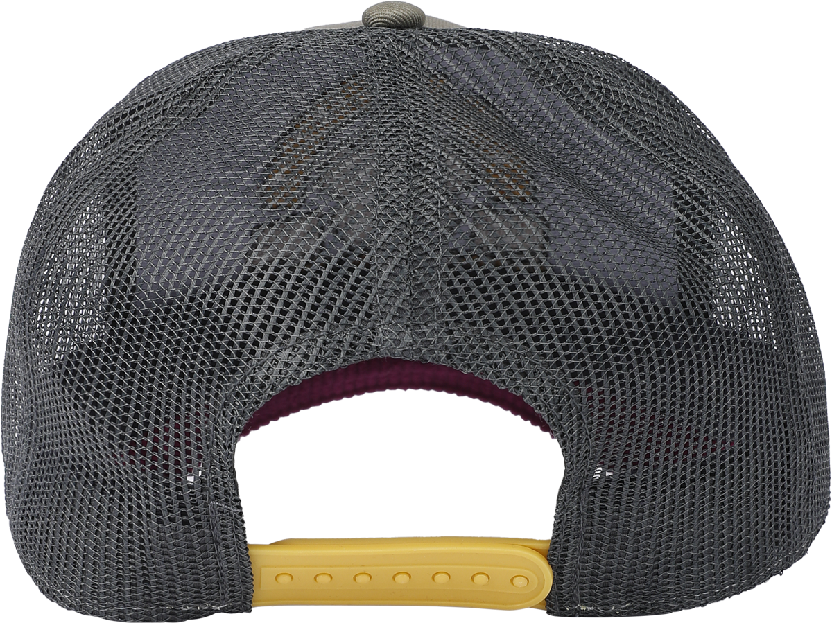 Casquette  de Rock Rebel by EMP - Free Spirit Caps - pour Unisexe - multicolore - Rock Rebel by EMP - View 2