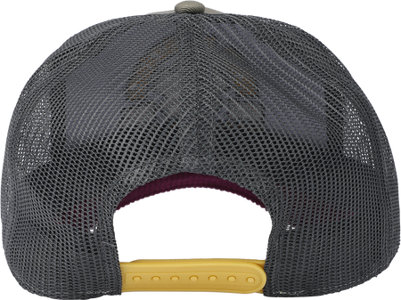 Casquette  de Rock Rebel by EMP - Free Spirit Caps - pour Unisexe - multicolore - Rock Rebel by EMP - View 2