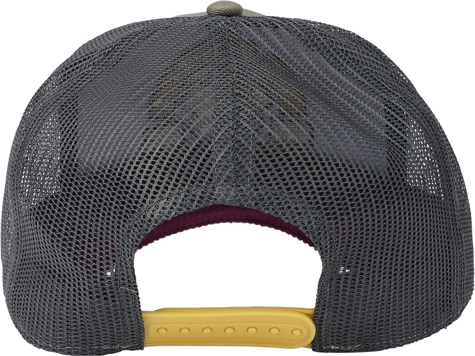 Casquette  de Rock Rebel by EMP - Free Spirit Caps - pour Unisexe - multicolore - Rock Rebel by EMP - View 2