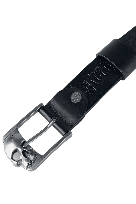 Ceinture  de Rock Rebel by EMP - Origial Sinner - Ceinture - pour Unisexe - noir - Rock Rebel by EMP - View 2