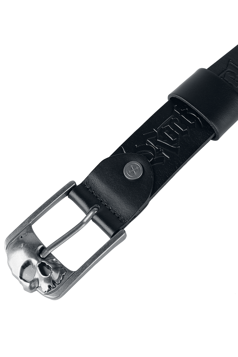 Ceinture  de Rock Rebel by EMP - Origial Sinner - Ceinture - pour Unisexe - noir - Rock Rebel by EMP - View 2