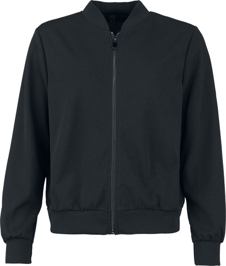 Bomber  de RED by EMP - Basic Jacket - S à XL - pour Femme - noir - RED by EMP