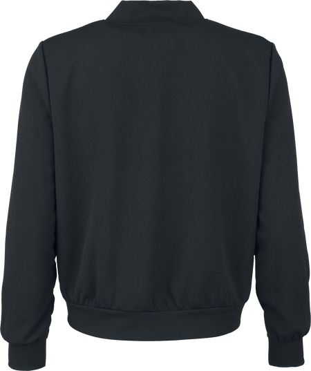 Bomber  de RED by EMP - Basic Jacket - S à XL - pour Femme - noir - RED by EMP - View 2