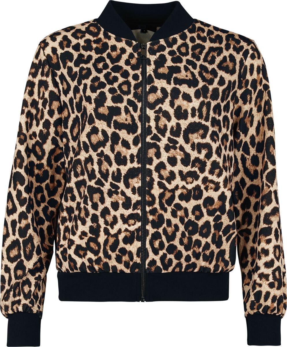 Bomber  de RED by EMP - Basic Jacket - S à XL - pour Femme - multicolore - RED by EMP