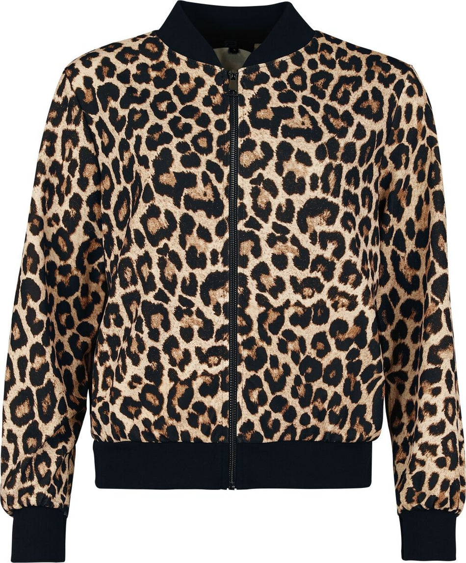 Bomber  de RED by EMP - Basic Jacket - S à XL - pour Femme - multicolore - RED by EMP