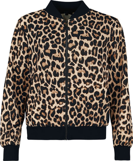 Veste mi-saison  de RED by EMP - Basic Jacket - S à XL - pour Femme - multicolore - RED by EMP