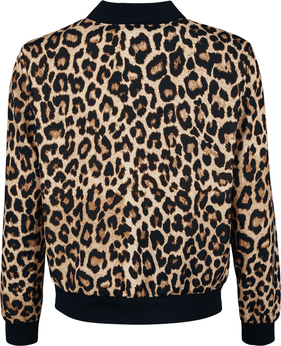 Bomber  de RED by EMP - Basic Jacket - S à XL - pour Femme - multicolore - RED by EMP - View 2