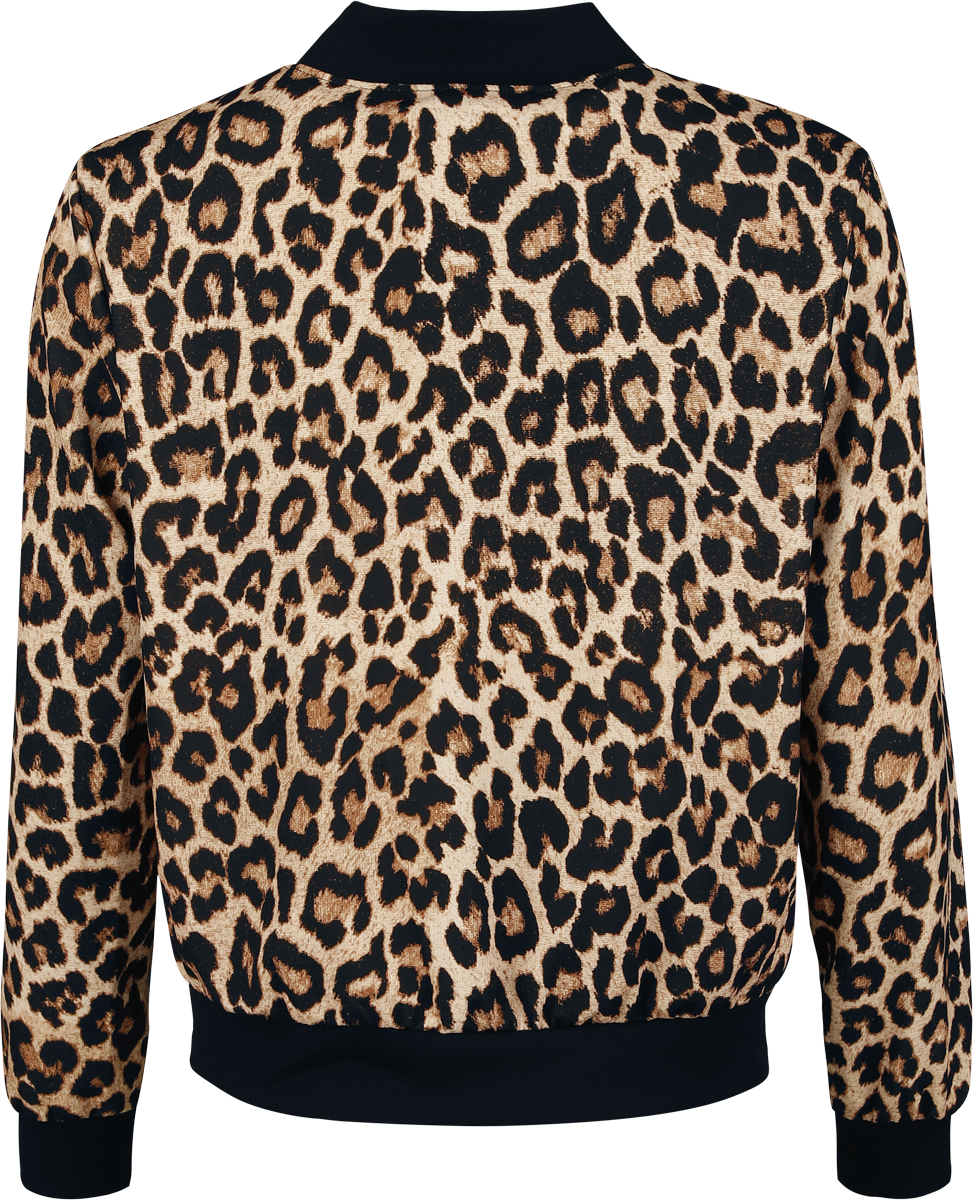 Veste mi-saison  de RED by EMP - Basic Jacket - S à XL - pour Femme - multicolore - RED by EMP - View 2