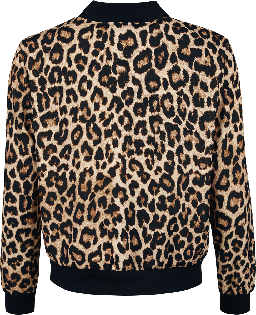 Veste mi-saison  de RED by EMP - Basic Jacket - S à M - pour Femme - multicolore - RED by EMP - View 2