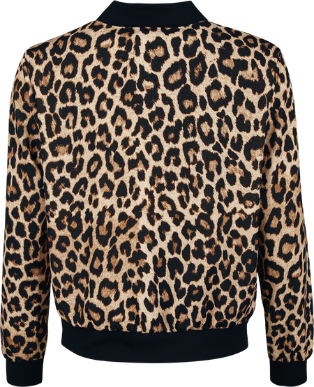 Veste mi-saison  de RED by EMP - Basic Jacket - S à M - pour Femme - multicolore - RED by EMP - View 2
