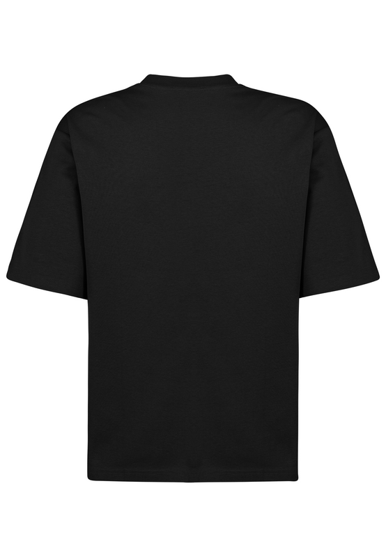 T-Shirt Manches courtes  de Authentic Style - RELAXED FIT T-SHIRT - S à XXL - pour Homme - noir - Authentic Style - View 2