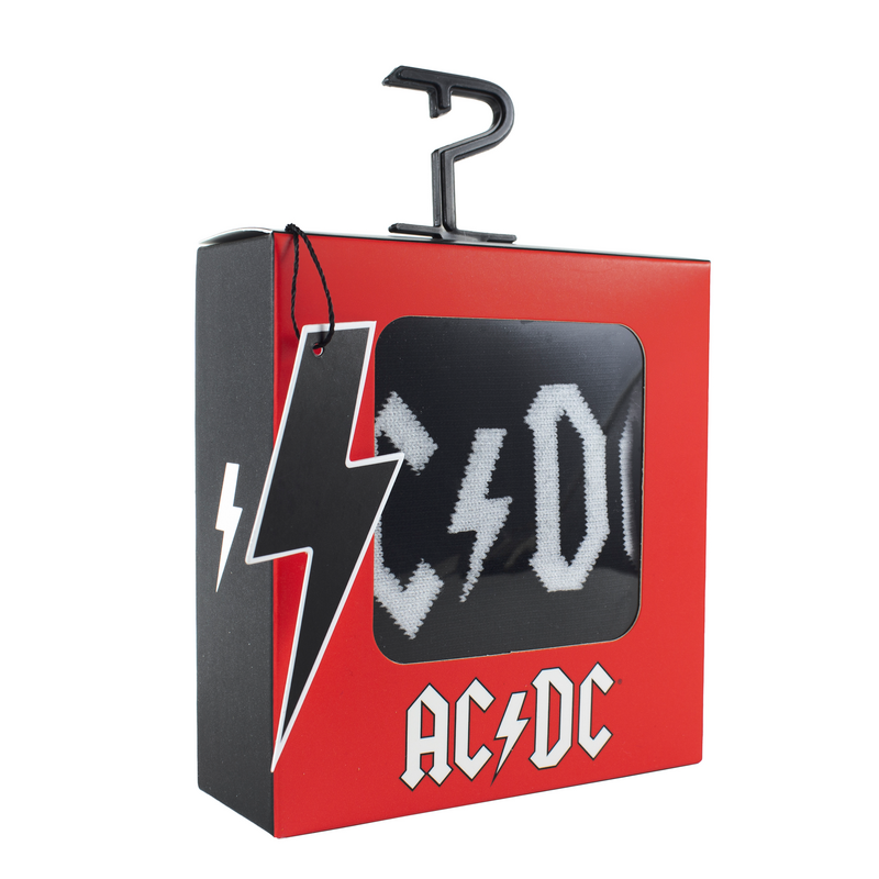 Chaussettes  de AC/DC - Giftbox - EU 40-46 - pour Homme - multicolore - AC/DC - View 2