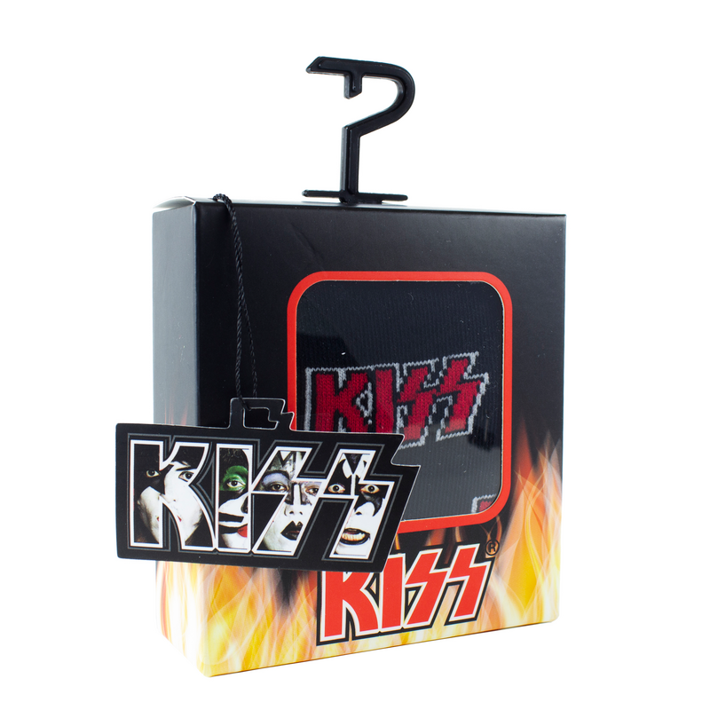 Chaussettes  de Kiss - Giftbox - EU 40-46 - pour Homme - multicolore - Kiss - View 2
