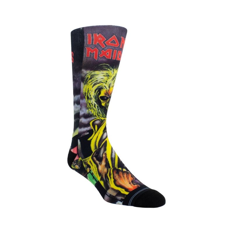 Chaussettes  de Iron Maiden - Killers - EU 40-46 - pour Homme - multicolore - Iron Maiden