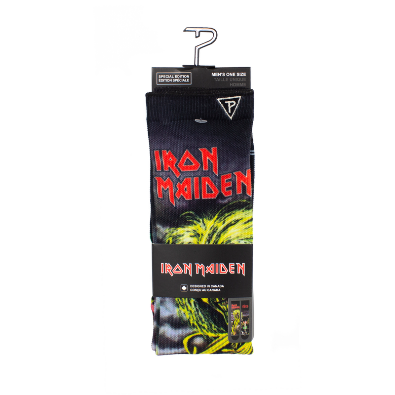 Chaussettes  de Iron Maiden - Killers - EU 40-46 - pour Homme - multicolore - Iron Maiden - View 2
