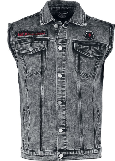 Veste  de Rock Rebel by EMP - Free Spirit - Veston - S à XXL - pour Homme - noir - Rock Rebel by EMP