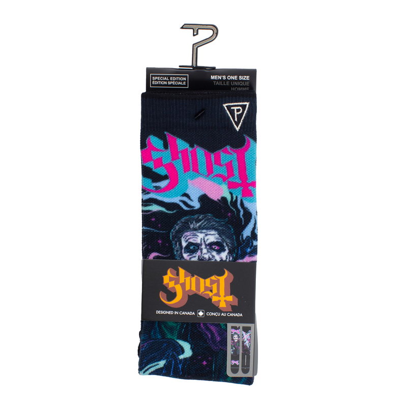 Chaussettes  de Ghost - Emeritus - EU 40-46 - pour Homme - multicolore - Ghost - View 2