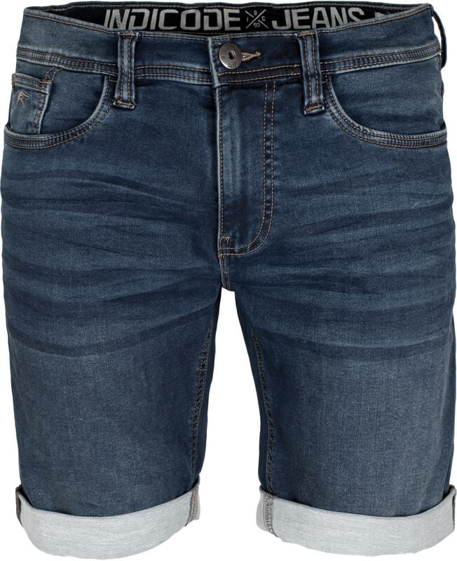 Short  de Indicode - INDelmare - M à XXL - pour Homme - bleu - Indicode
